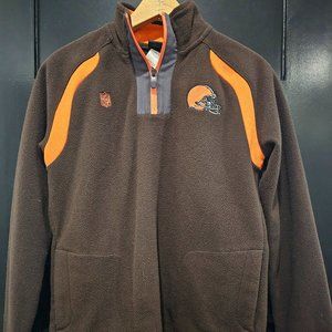 Clevland Browns pull over fleece youth
